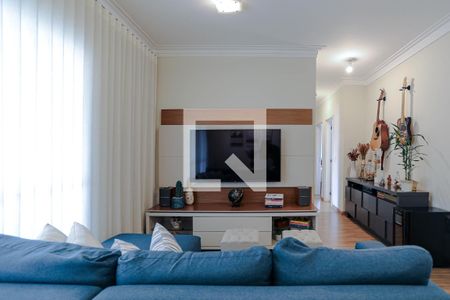 Sala de apartamento para alugar com 3 quartos, 89m² em Cezar de Souza, Mogi das Cruzes