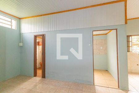 Sala/Cozinha de casa para alugar com 2 quartos, 55m² em Mato Grande, Canoas