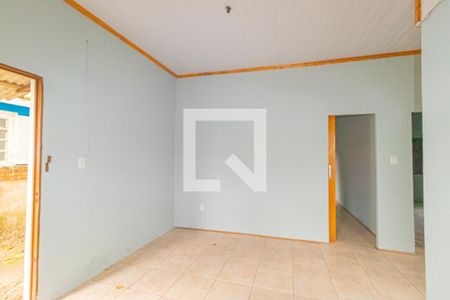 Sala/Cozinha de casa para alugar com 2 quartos, 55m² em Mato Grande, Canoas