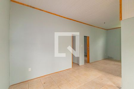 Sala/Cozinha de casa para alugar com 2 quartos, 55m² em Mato Grande, Canoas
