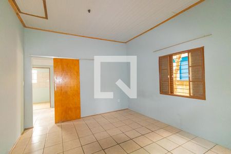 Quarto 1 de casa para alugar com 2 quartos, 55m² em Mato Grande, Canoas