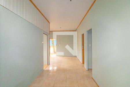 Sala/Cozinha de casa para alugar com 2 quartos, 55m² em Mato Grande, Canoas