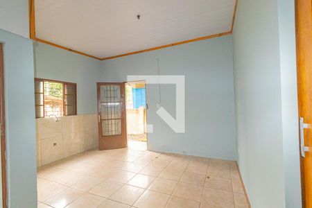 Sala/Cozinha de casa para alugar com 2 quartos, 55m² em Mato Grande, Canoas