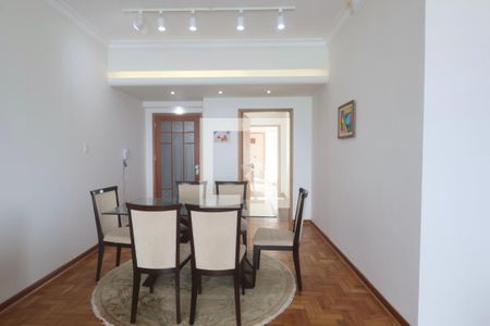 Sala de apartamento para alugar com 3 quartos, 170m² em Centro, Guarujá