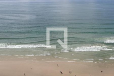 Vista de apartamento para alugar com 3 quartos, 170m² em Centro, Guarujá
