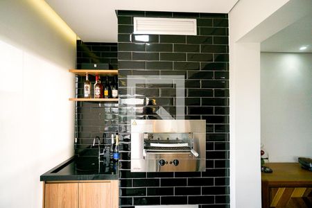 Churrasqueira de apartamento à venda com 2 quartos, 72m² em Vila Esperança, São Paulo