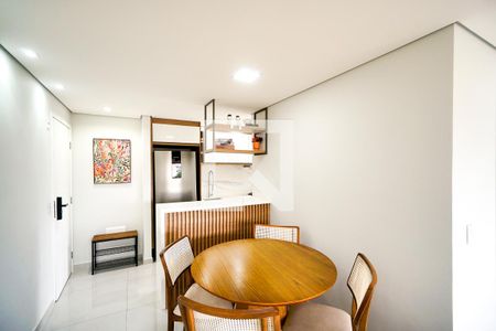 Sala de jantar de apartamento à venda com 2 quartos, 72m² em Vila Esperança, São Paulo