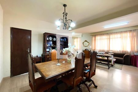 Sala de Jantar de apartamento à venda com 4 quartos, 160m² em Sion, Belo Horizonte
