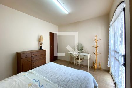 Suite de apartamento à venda com 4 quartos, 160m² em Sion, Belo Horizonte