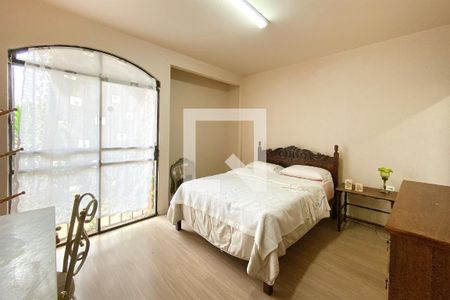 Suite de apartamento à venda com 4 quartos, 160m² em Sion, Belo Horizonte