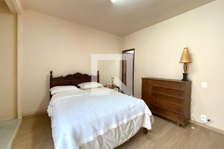 Suite de apartamento à venda com 4 quartos, 160m² em Sion, Belo Horizonte