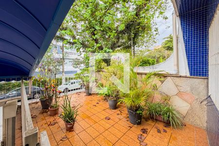 Terraço de casa à venda com 2 quartos, 100m² em Vila Mariana, São Paulo