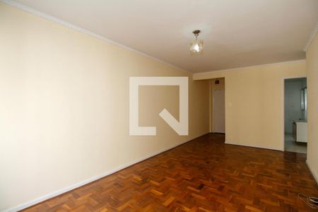 Sala de Estar e Jantar de apartamento à venda com 3 quartos, 108m² em Pinheiros, São Paulo