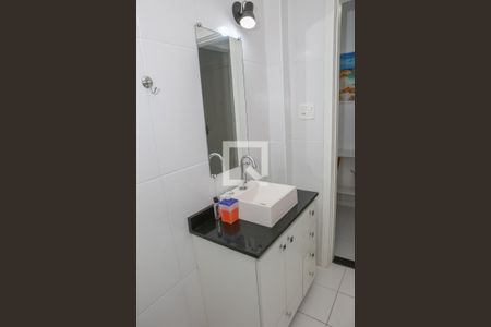 Banheiro de apartamento para alugar com 1 quarto, 40m² em Perdizes, São Paulo