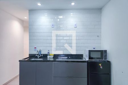 Studio  de kitnet/studio para alugar com 1 quarto, 43m² em Centro, Rio de Janeiro