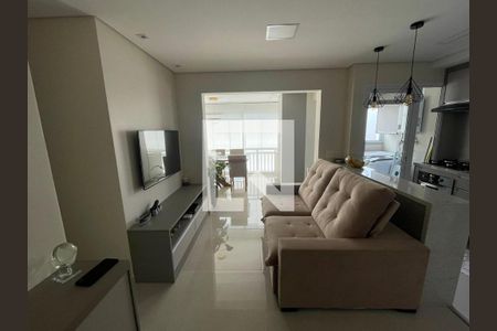 Apartamento à venda com 3 quartos, 79m² em Vila Anastácio, São Paulo