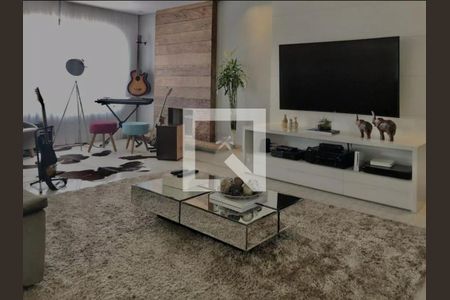Apartamento à venda com 4 quartos, 250m² em Santana, São Paulo