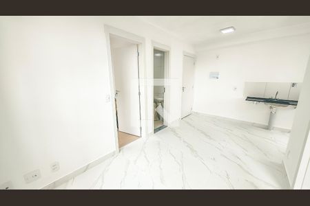 Sala de apartamento para alugar com 2 quartos, 38m² em Usina Piratininga, São Paulo