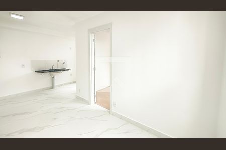 Sala de apartamento para alugar com 2 quartos, 38m² em Usina Piratininga, São Paulo