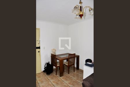 Detalhe - Sala e Sala de Jantar de apartamento à venda com 2 quartos, 50m² em Jardim Iris, São Paulo