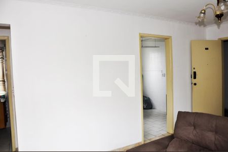 Detalhe - Sala e Sala de Jantar de apartamento à venda com 2 quartos, 50m² em Jardim Iris, São Paulo