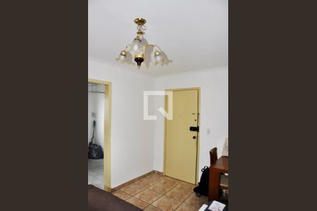 Detalhe - Sala e Sala de Jantar de apartamento à venda com 2 quartos, 50m² em Jardim Iris, São Paulo