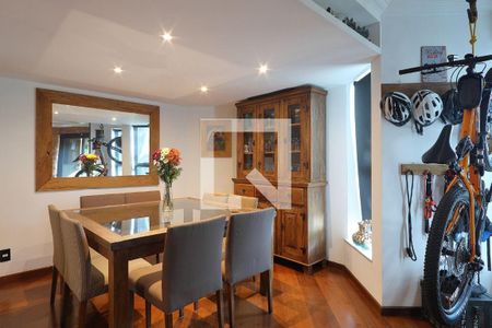 Apartamento à venda com 3 quartos, 140m² em Brooklin, São Paulo