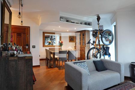 Apartamento à venda com 3 quartos, 140m² em Brooklin, São Paulo