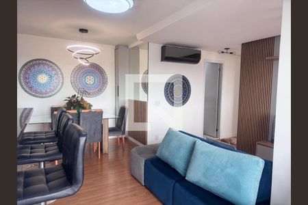 Apartamento à venda com 3 quartos, 72m² em Parque Sao Domingos, São Paulo