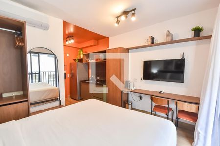 Studio de kitnet/studio para alugar com 1 quarto, 23m² em Vila Mariana, São Paulo