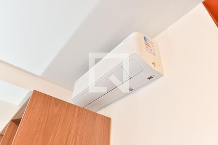 Ar condicionado de kitnet/studio para alugar com 1 quarto, 23m² em Vila Mariana, São Paulo