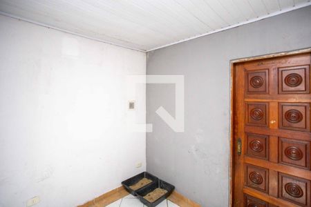 Hall de casa à venda com 5 quartos, 536m² em Piraporinha, Diadema