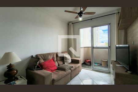 Apartamento à venda com 2 quartos, 55m² em Vila Mangalot, São Paulo