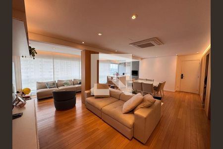 Apartamento à venda com 3 quartos, 134m² em Vila Anastácio, São Paulo