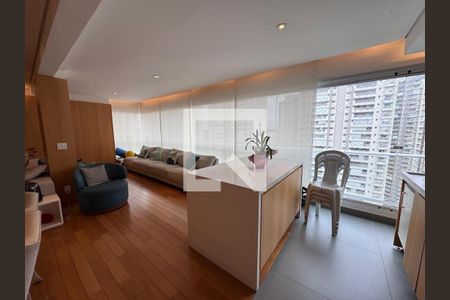 Apartamento à venda com 3 quartos, 134m² em Vila Anastácio, São Paulo