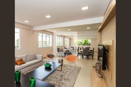 Apartamento à venda com 2 quartos, 65m² em Vila Mangalot, São Paulo