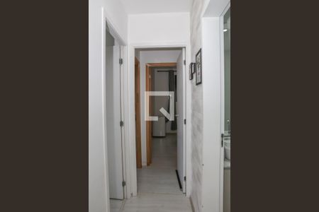 Corredor de apartamento à venda com 3 quartos, 70m² em Vila Leopoldina, São Paulo