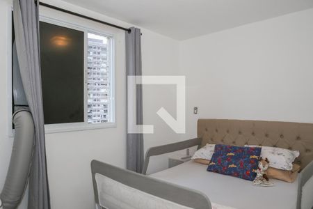 Suíte de apartamento à venda com 3 quartos, 70m² em Vila Leopoldina, São Paulo