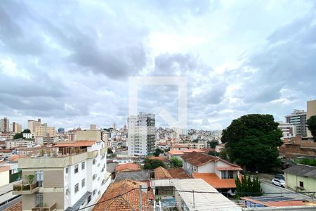 Vista da Varanda de apartamento à venda com 4 quartos, 180m² em Sagrada Família, Belo Horizonte