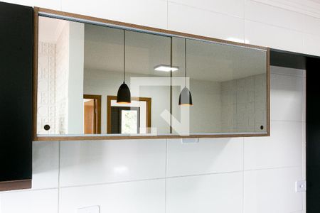 Cozinha - Armários de apartamento para alugar com 2 quartos, 40m² em Vila Carrão, São Paulo