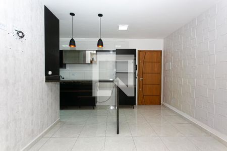 Sala de apartamento para alugar com 2 quartos, 40m² em Vila Carrão, São Paulo
