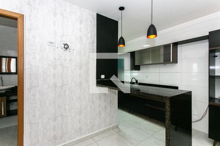 Sala de apartamento para alugar com 2 quartos, 40m² em Vila Carrão, São Paulo