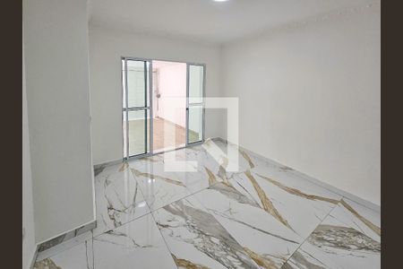 Sala de casa para alugar com 3 quartos, 485m² em Jardim Ana Maria, Santo André