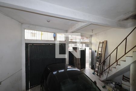 Quarto de casa para alugar com 1 quarto, 80m² em Parque Bristol, São Paulo