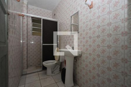 Banheiro de casa para alugar com 1 quarto, 80m² em Parque Bristol, São Paulo