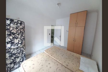 Quarto de apartamento para alugar com 1 quarto, 33m² em Itararé, São Vicente