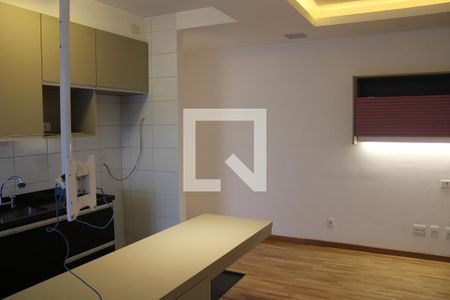 Sala de apartamento para alugar com 1 quarto, 50m² em Vila Mariana, São Paulo