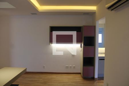 Sala de apartamento para alugar com 1 quarto, 50m² em Vila Mariana, São Paulo