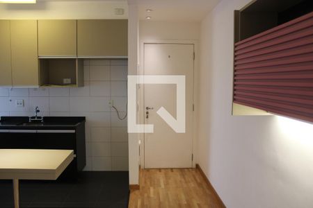 Sala de apartamento para alugar com 1 quarto, 50m² em Vila Mariana, São Paulo