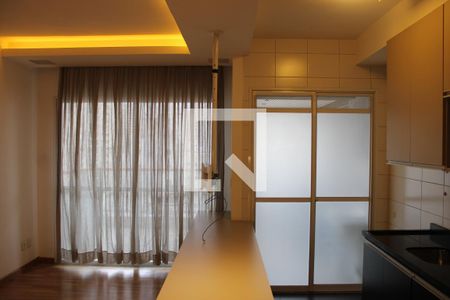 Sala de apartamento para alugar com 1 quarto, 50m² em Vila Mariana, São Paulo